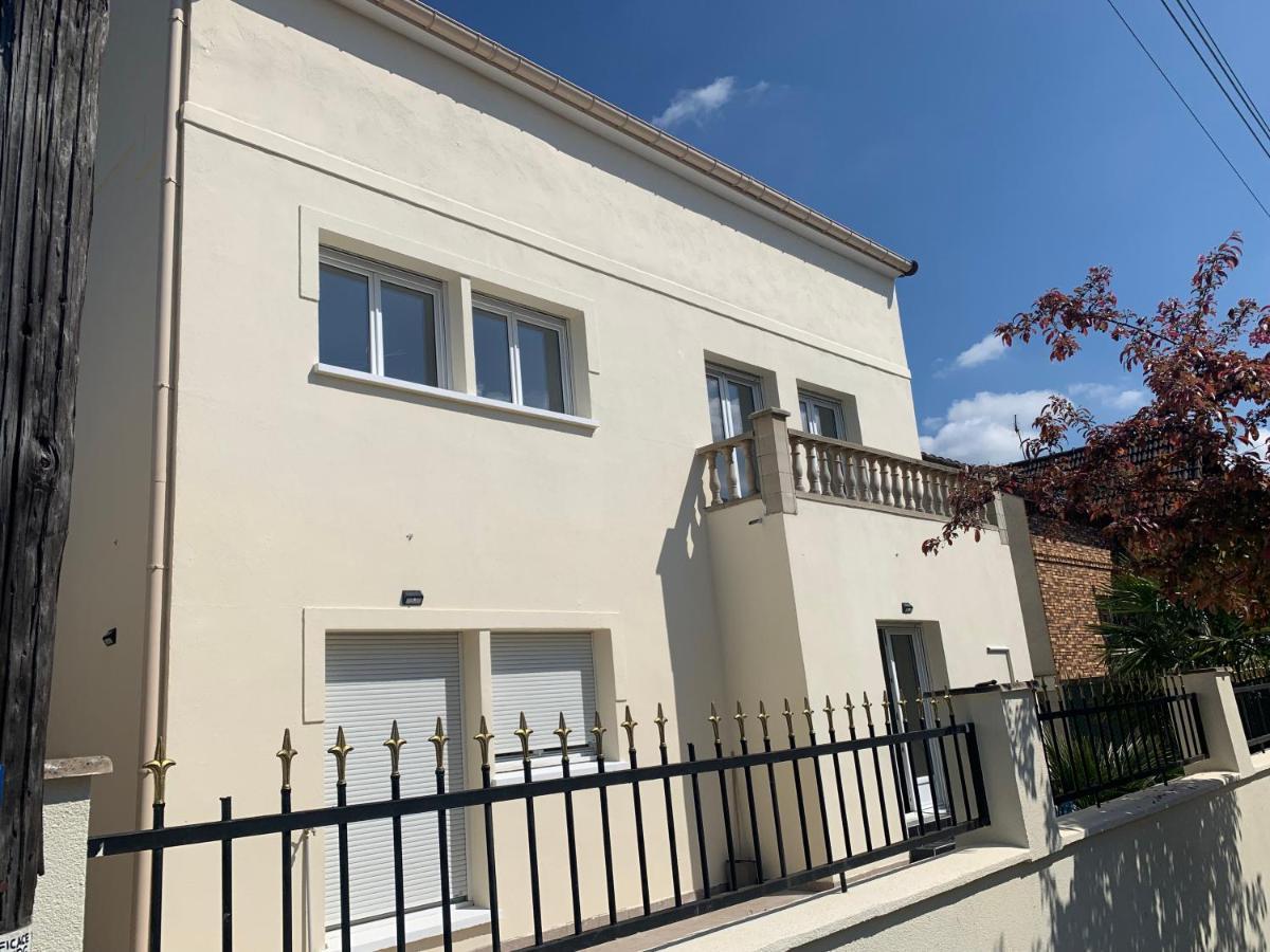 Villa Tenjin Chambre 7 邦迪 外观 照片